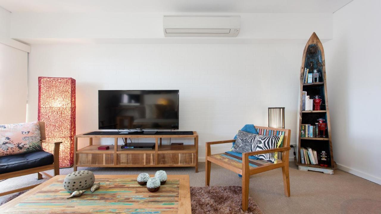 Seabreeze - Coastal Living Apartamento Fremantle Exterior foto